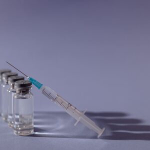 Combo Kit - BPC-157 + GHK-Cu + TB500 + KPV (1 vial)